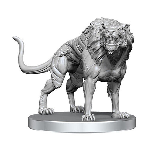 D&D Nolzur's Marvelous Miniatures: Hell Hound & Narzugon