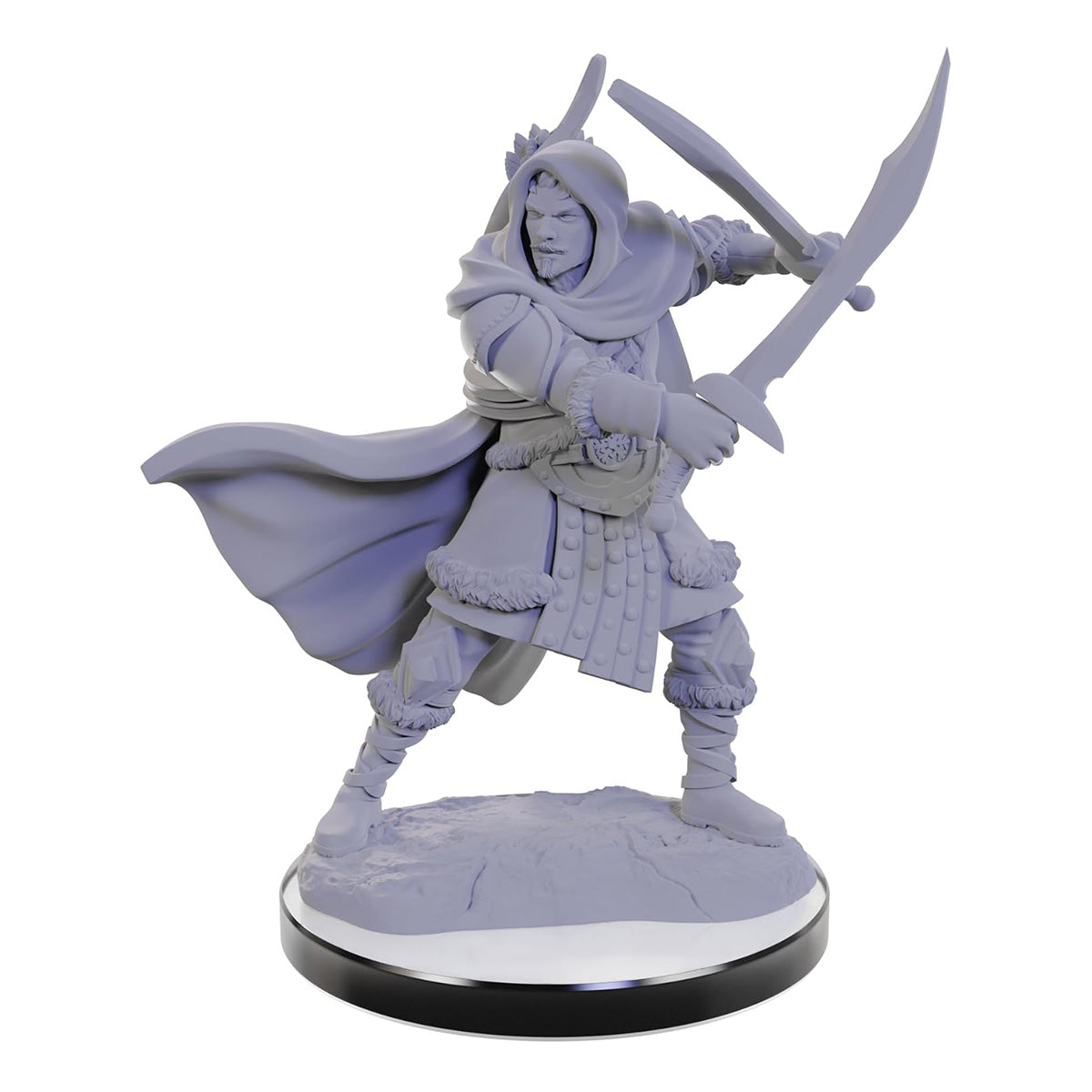 D&D Nolzur's Marvelous Miniatures: Human Rangers