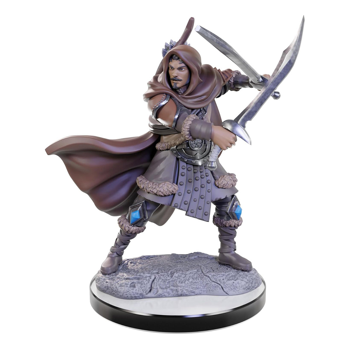 D&D Nolzur's Marvelous Miniatures: Human Rangers