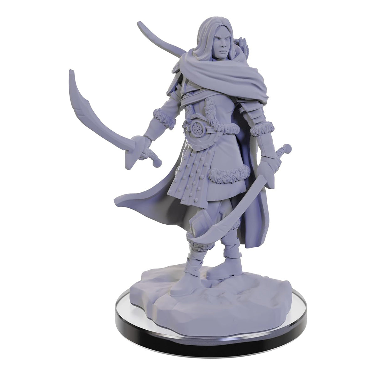 D&D Nolzur's Marvelous Miniatures: Human Rangers