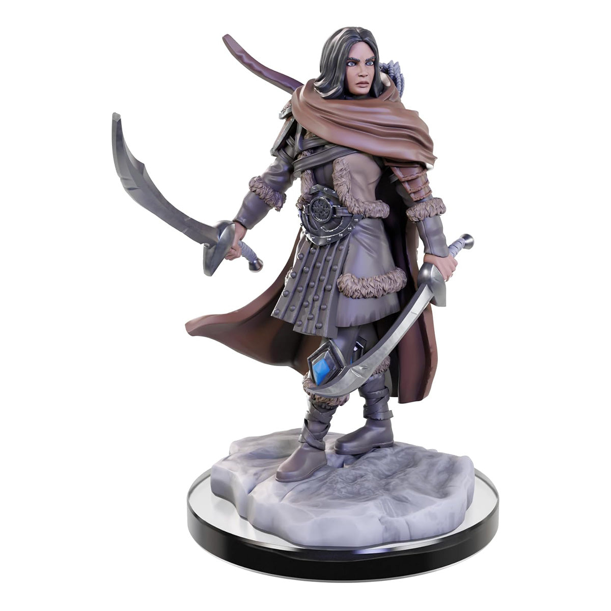 D&D Nolzur's Marvelous Miniatures: Human Rangers