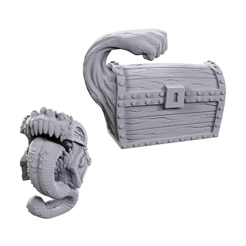 D&D Nolzur's Marvelous Miniatures: Limited Edition 50th Anniversary - Mimics