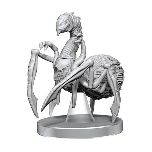 D&D Nolzur's Marvelous Miniatures: Neogi & Space Eel
