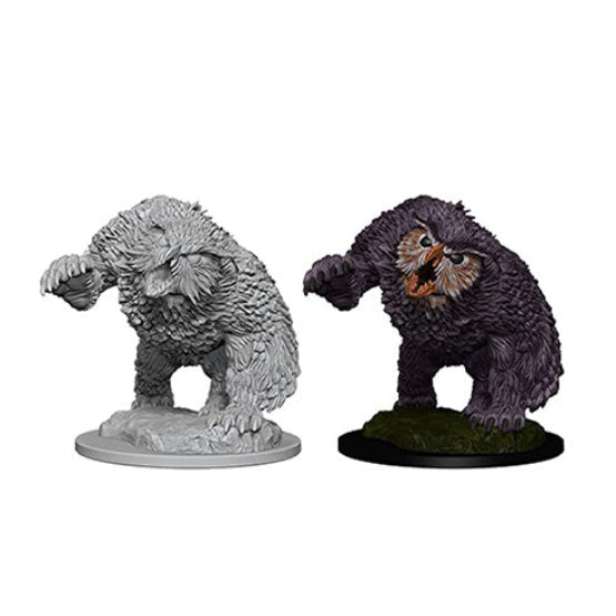 D&D Nolzur's Marvelous Miniatures: Owlbear