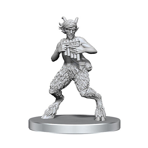 D&D Nolzur's Marvelous Miniatures: Satyr & Dryad