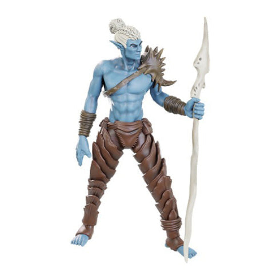 D&D Nolzur's Marvelous Miniatures: Sea Elf Leader