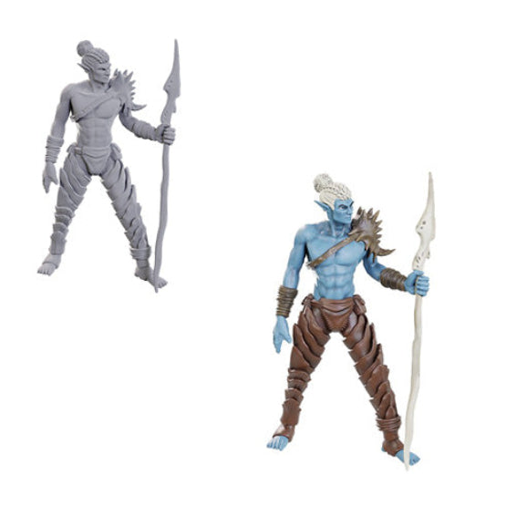 D&D Nolzur's Marvelous Miniatures: Sea Elf Leader