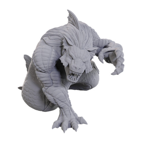 D&D Nolzur's Marvelous Miniatures: Sea Lion