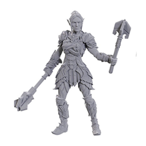 D&D Nolzur's Marvelous Miniatures: Special Edition - Baldur's Gate 3: Dame Aylin & Minthara