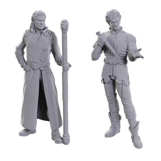 D&D Nolzur's Marvelous Miniatures: Special Edition - Baldur's Gate 3: Gale & Astarion