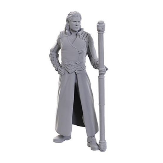 D&D Nolzur's Marvelous Miniatures: Special Edition - Baldur's Gate 3: Gale & Astarion
