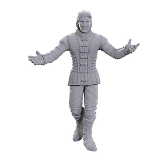D&D Nolzur's Marvelous Miniatures: Special Edition - Baldur's Gate 3: Sarevok Anchev & Raphael