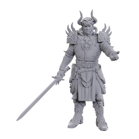 D&D Nolzur's Marvelous Miniatures: Special Edition - Baldur's Gate 3: Sarevok Anchev & Raphael