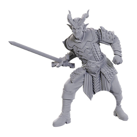 D&D Nolzur's Marvelous Miniatures: Special Edition - Baldur's Gate 3: Ulder Ravengard & Zevlor