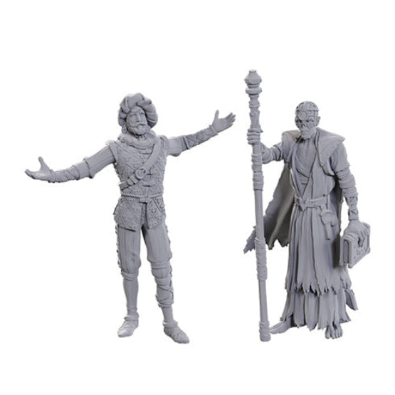 D&D Nolzur's Marvelous Miniatures: Special Edition - Baldur's Gate 3: Volo & Withers