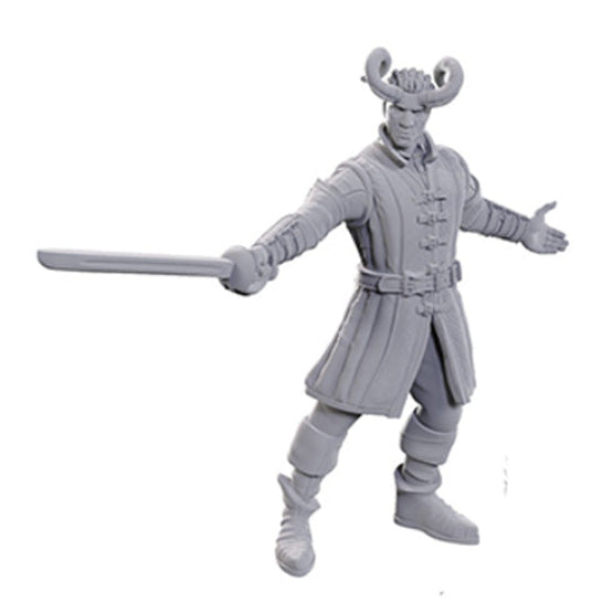 D&D Nolzur's Marvelous Miniatures: Special Edition - Baldur's Gate 3: Wyll & Karlach