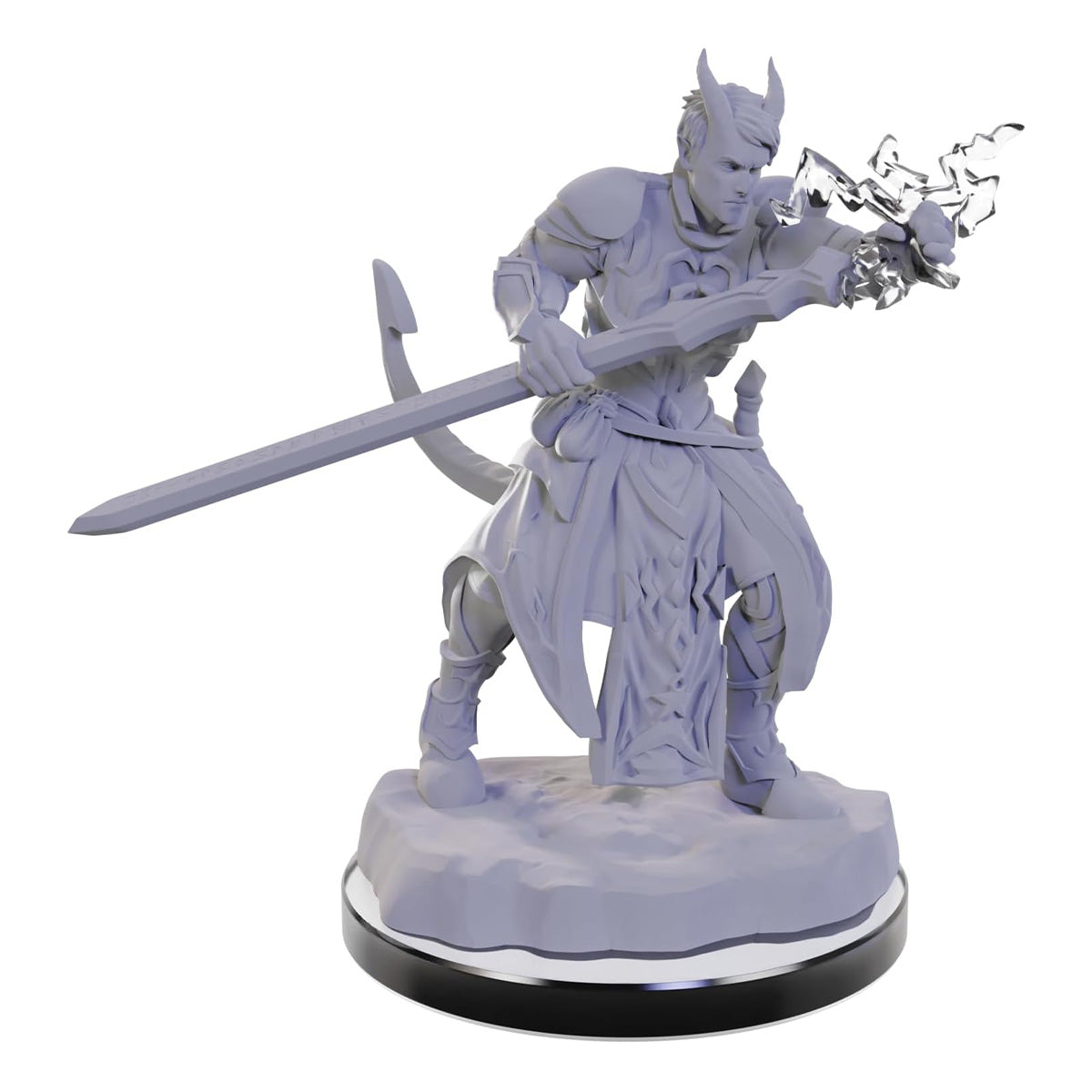 D&D Nolzur's Marvelous Miniatures: Tiefling Warlocks