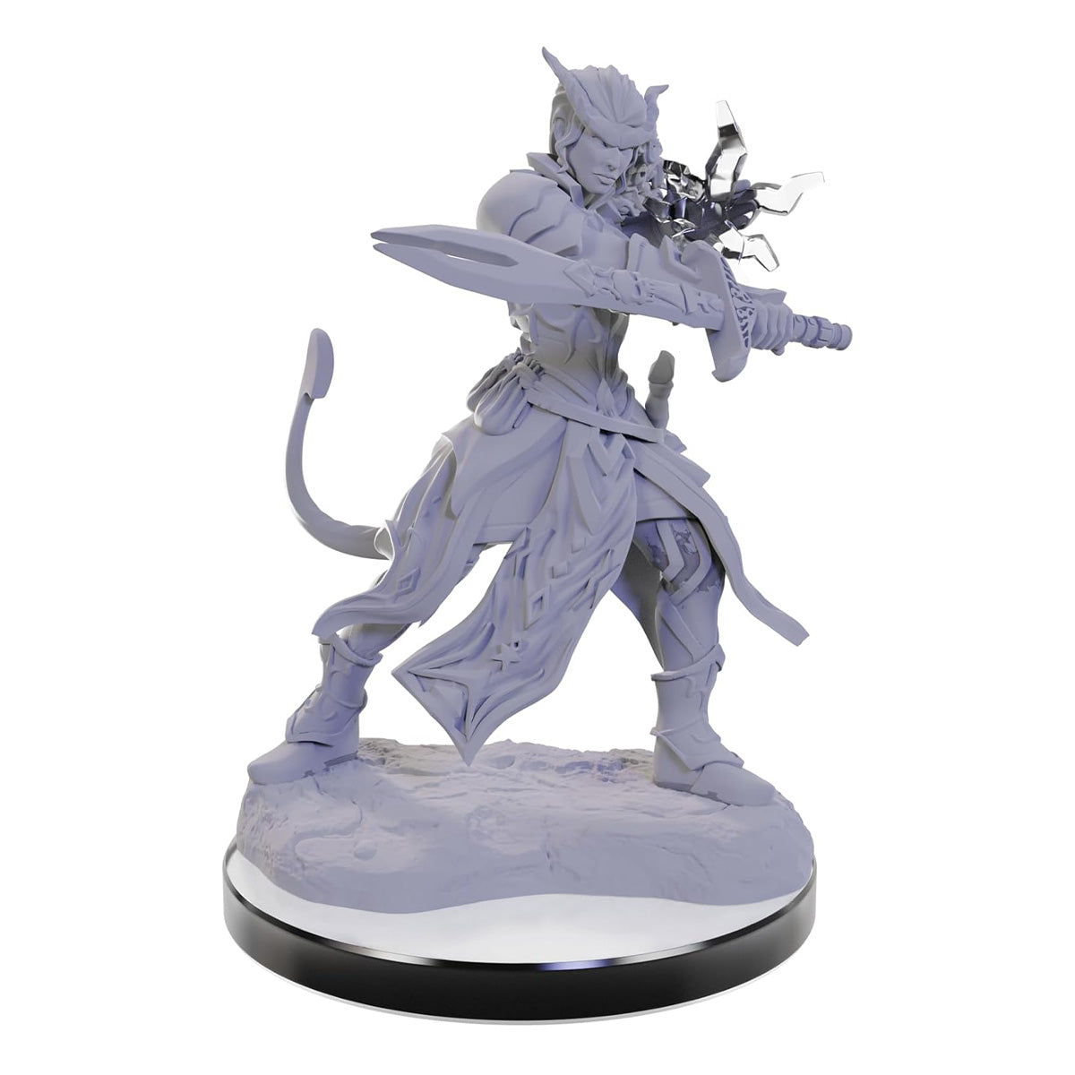 D&D Nolzur's Marvelous Miniatures: Tiefling Warlocks