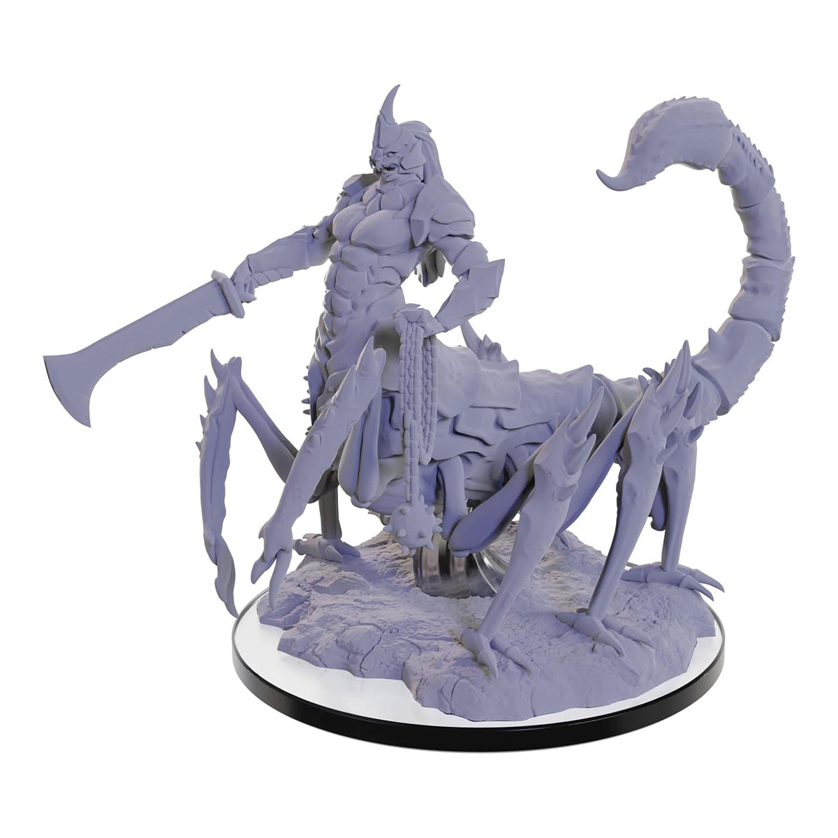D&D Nolzur's Marvelous Miniatures: Tlincalli