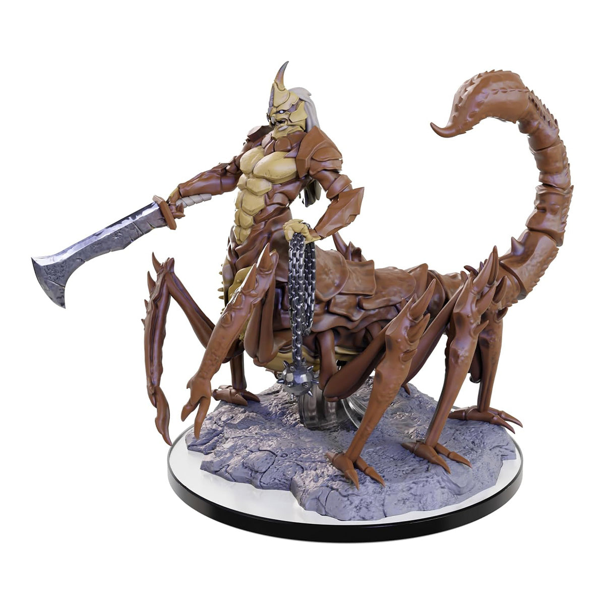 D&D Nolzur's Marvelous Miniatures: Tlincalli