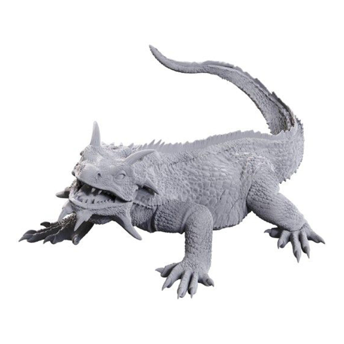 D&D Nolzur's Marvelous Miniatures: Tortle Druid & Wild Shape Giant Lizard