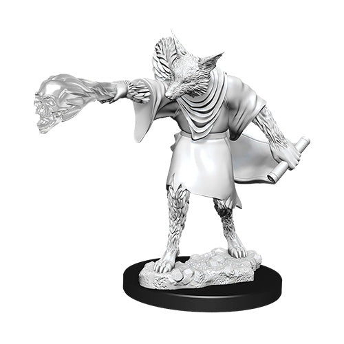 D&D Nolzurs Marvelous Unpainted Miniatures Arcanaloth and Ultroloth
