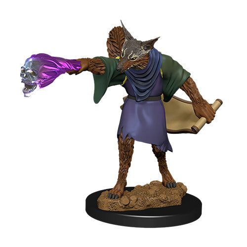 D&D Nolzurs Marvelous Unpainted Miniatures Arcanaloth and Ultroloth