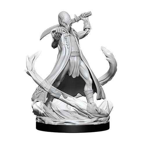 D&D Nolzurs Marvelous Unpainted Miniatures Arcanaloth and Ultroloth
