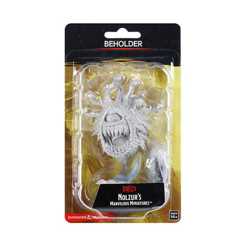 D&D Nolzurs Marvelous Unpainted Miniatures Beholder