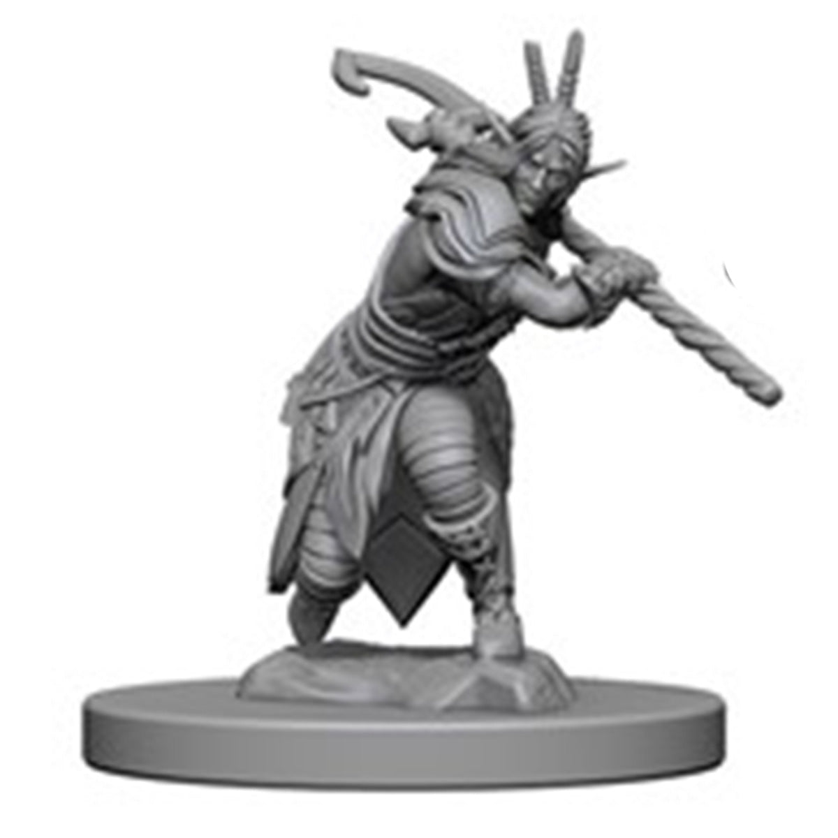 D&D Nolzurs Marvelous Unpainted Miniatures Elf Male Druid