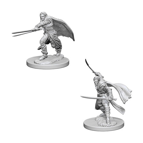 D&D Nolzurs Marvelous Unpainted Miniatures Elf Male Ranger
