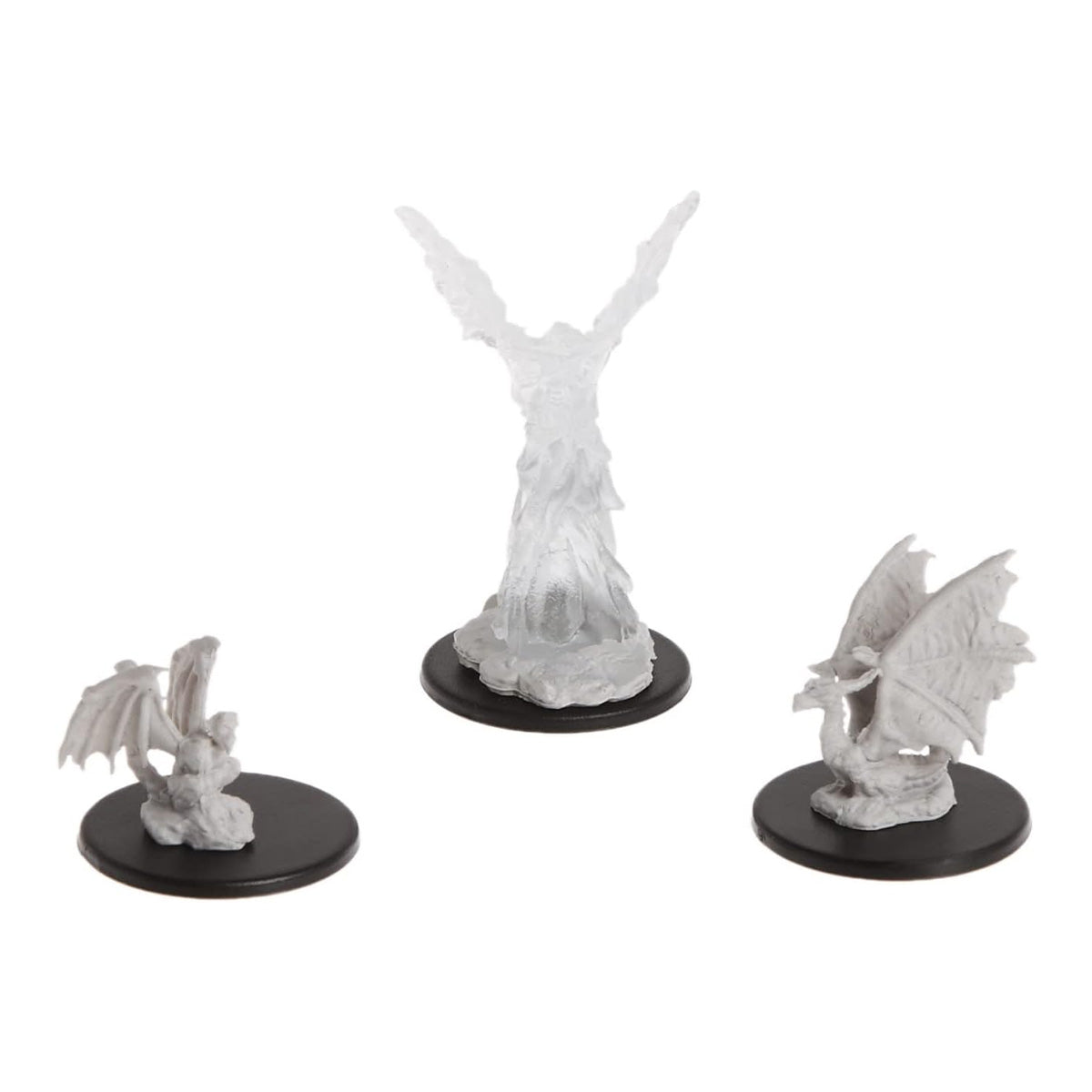 D&D Nolzurs Marvelous Unpainted Miniatures Familiars