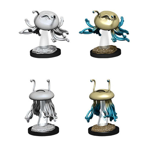 D&D Nolzurs Marvelous Unpainted Miniatures Flumph