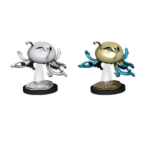 D&D Nolzurs Marvelous Unpainted Miniatures Flumph