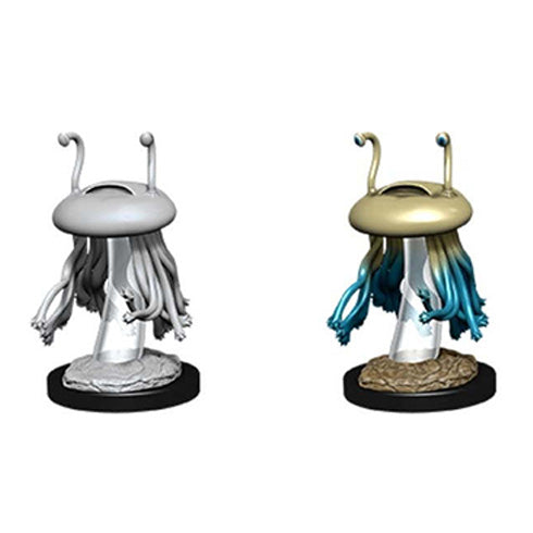 D&D Nolzurs Marvelous Unpainted Miniatures Flumph