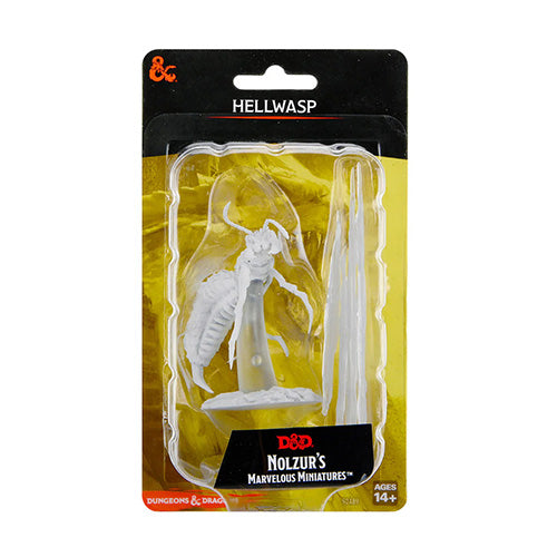 D&D Nolzurs Marvelous Unpainted Miniatures Hellwasp