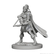 D&D Nolzurs Marvelous Unpainted Miniatures Human Female Ranger