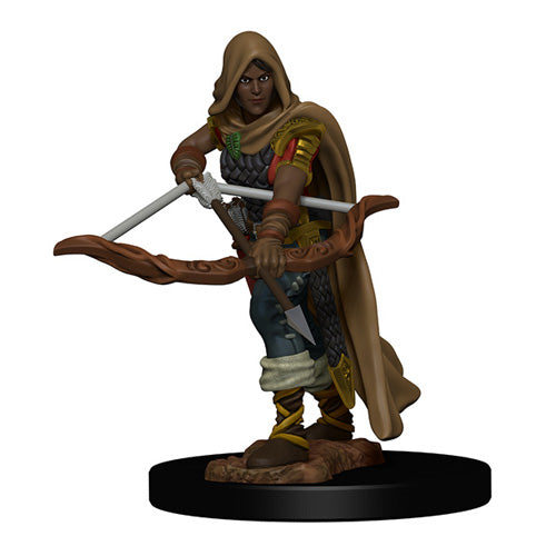 D&D Nolzurs Marvelous Unpainted Miniatures Human Female Ranger