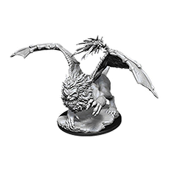 D&D Nolzurs Marvelous Unpainted Miniatures Manticore