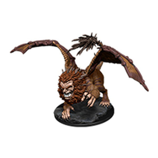 D&D Nolzurs Marvelous Unpainted Miniatures Manticore