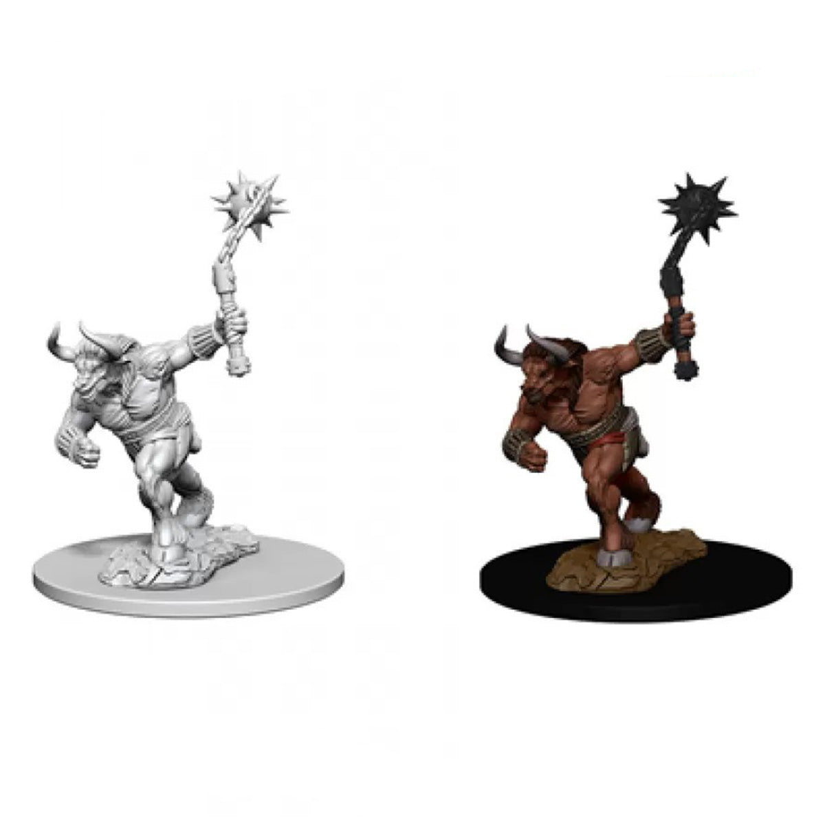 D&D Nolzurs Marvelous Unpainted Miniatures Minotaur