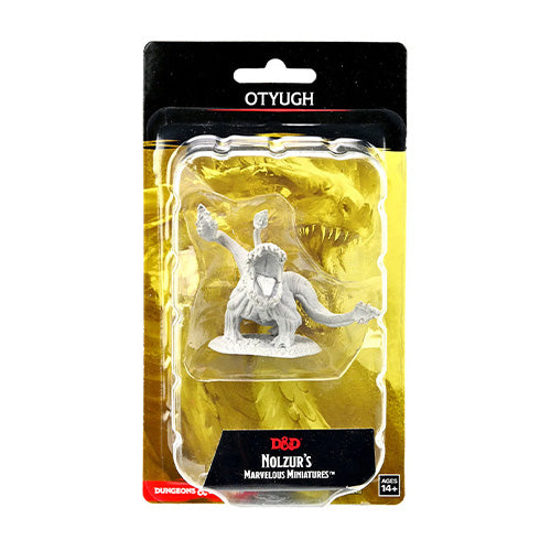 D&D Nolzurs Marvelous Unpainted Miniatures Otyugh