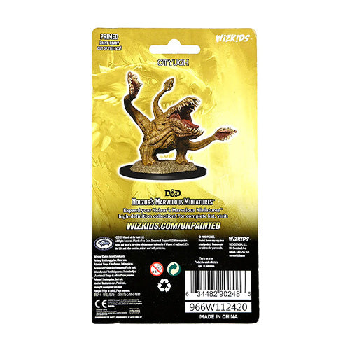 D&D Nolzurs Marvelous Unpainted Miniatures Otyugh