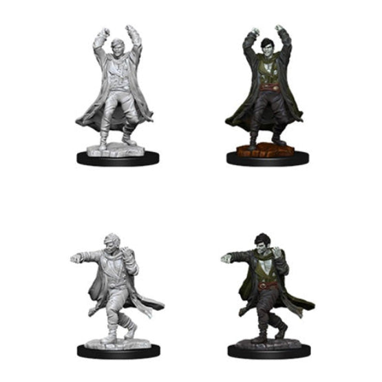 D&D Nolzurs Marvelous Unpainted Miniatures Revenant