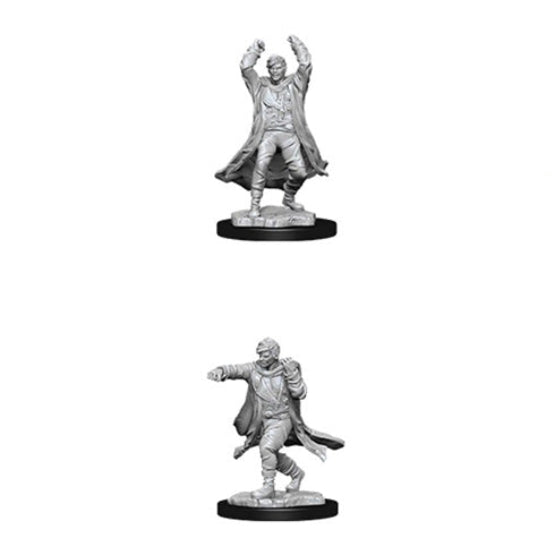 D&D Nolzurs Marvelous Unpainted Miniatures Revenant
