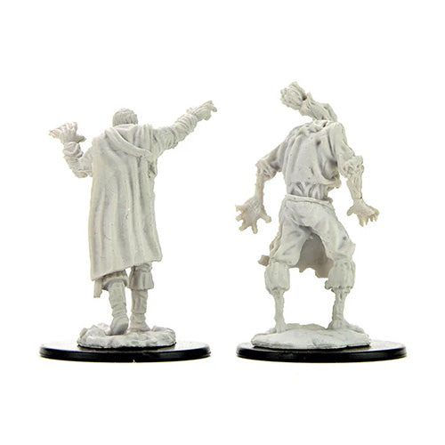 D&D Nolzurs Marvelous Unpainted Miniatures Scarecrow & Stone Cursed