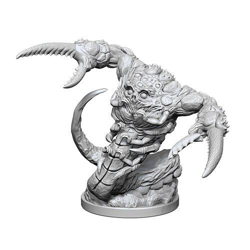 D&D Nolzurs Marvelous Unpainted Miniatures Tsucora Quori & Hashalaq Quori