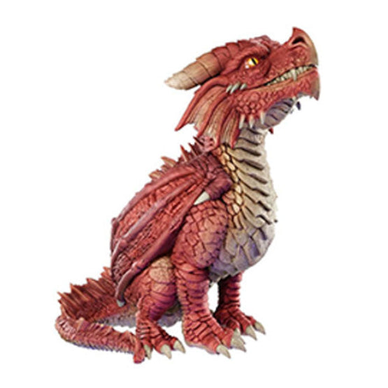 D&D Replicas of the Realms: Red Dragon Wyrmling Foam Figure - 50th Anniversary