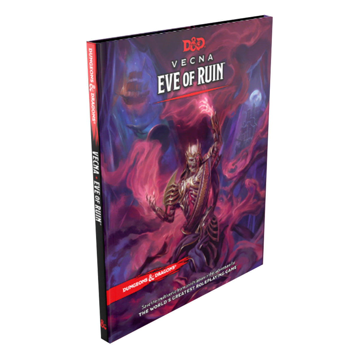 D&D Vecna: Eve of Ruin