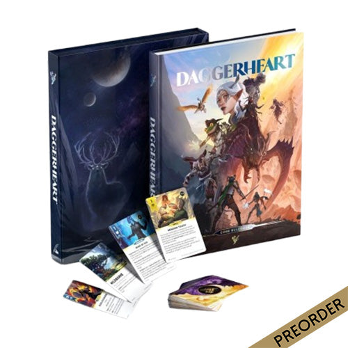 Daggerheart RPG